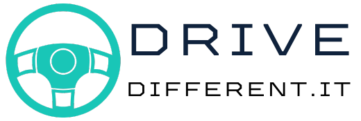 Logo Drive Different